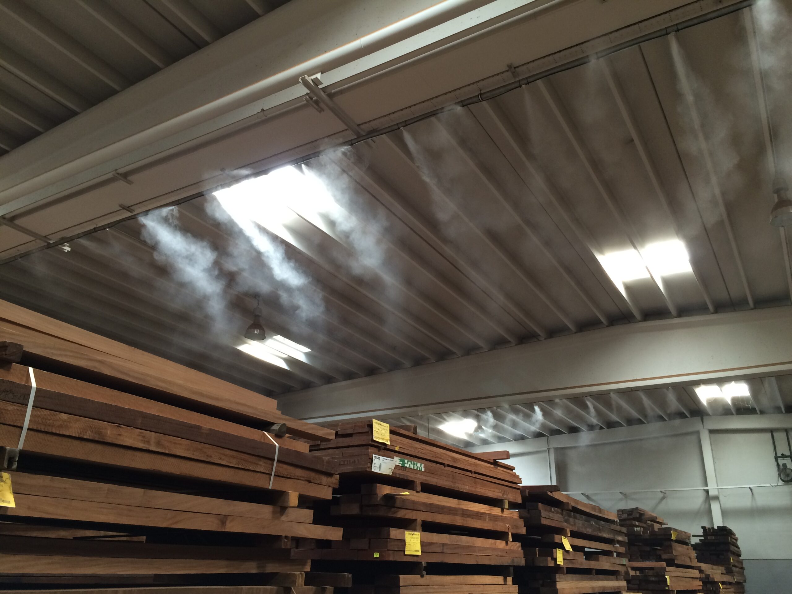 Climext Misting solutions
