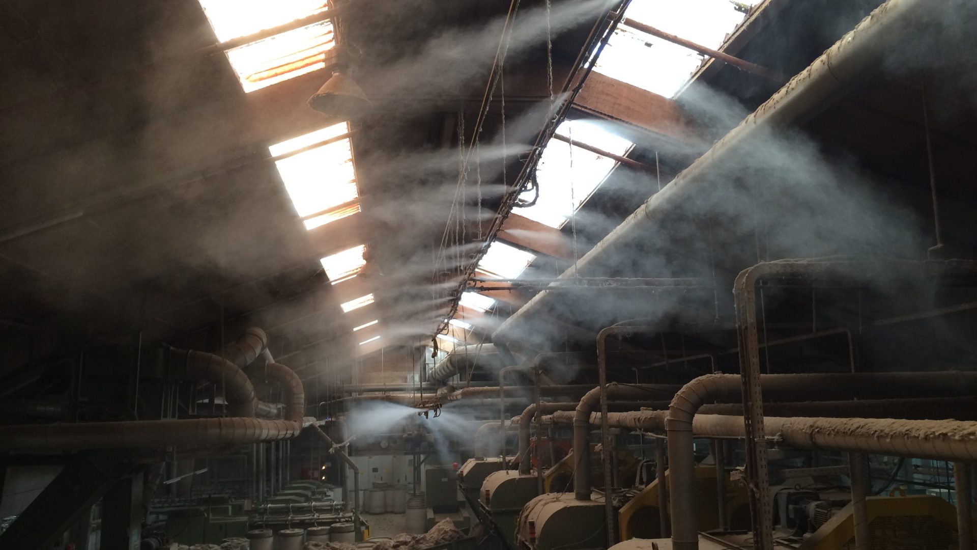 Climext Misting solutions