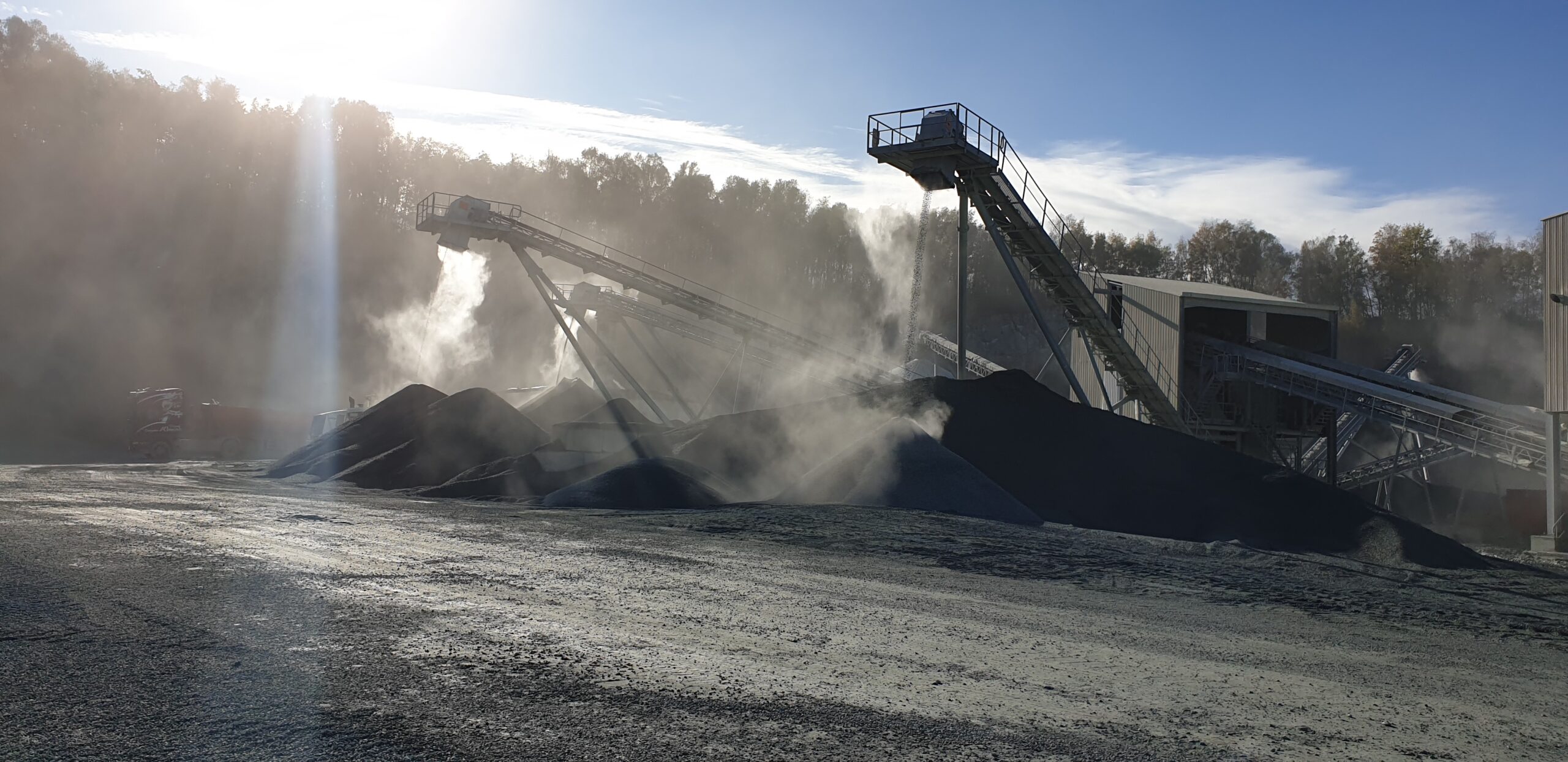 Climext Misting solutions