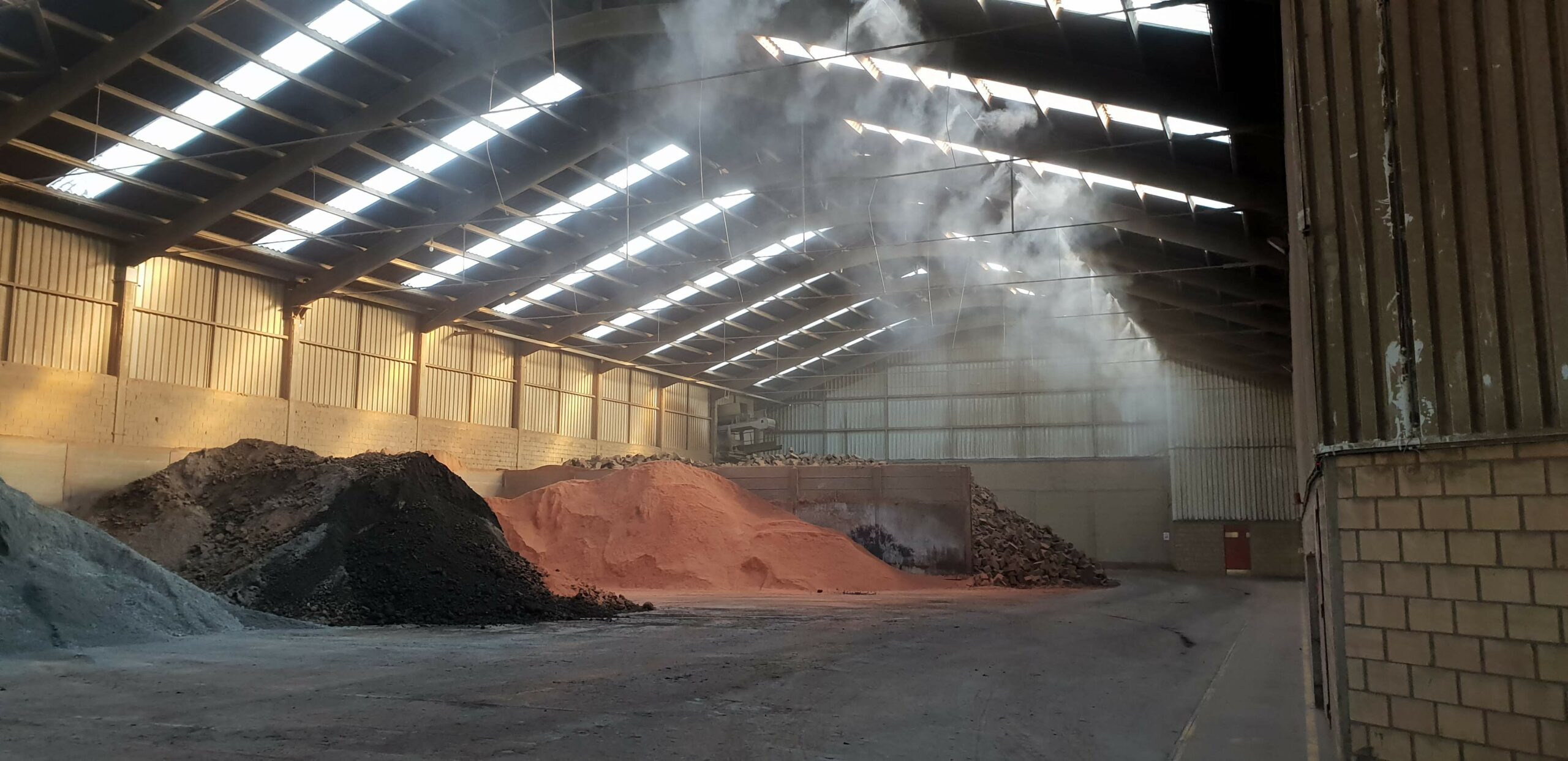 Climext Misting solutions