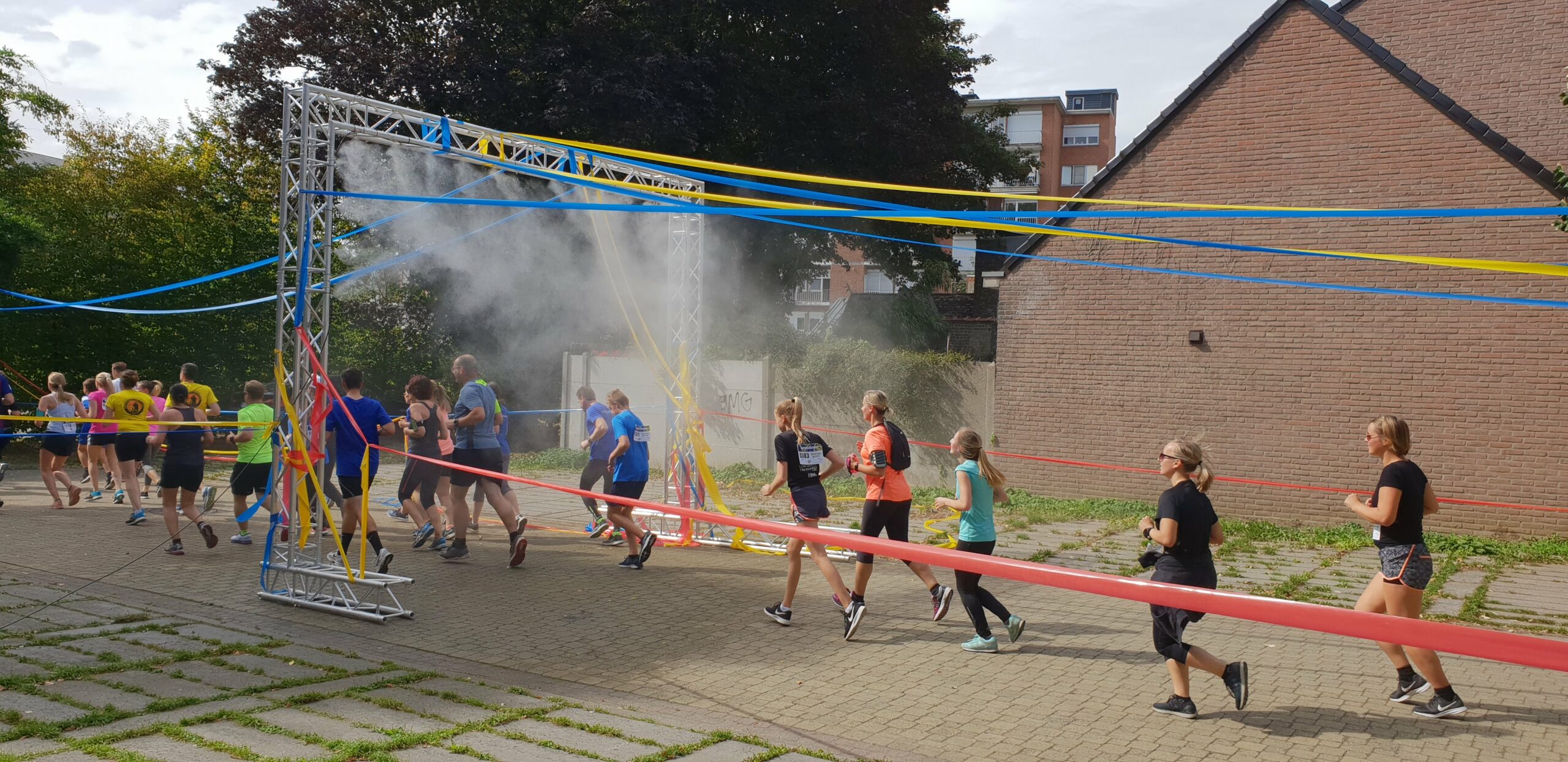 Climext Misting solutions