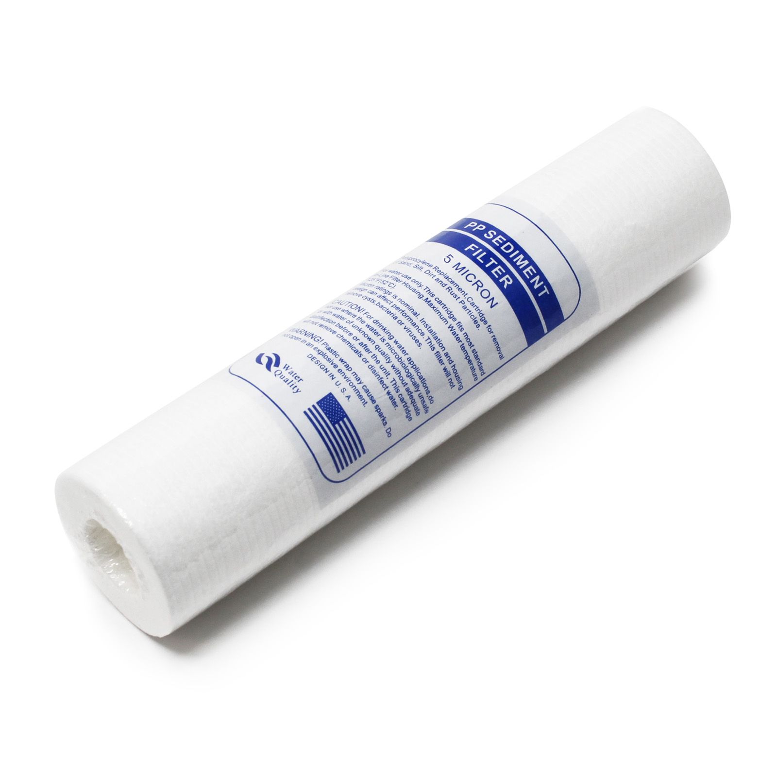 Cartouche 5µ pour filtre 10 inch