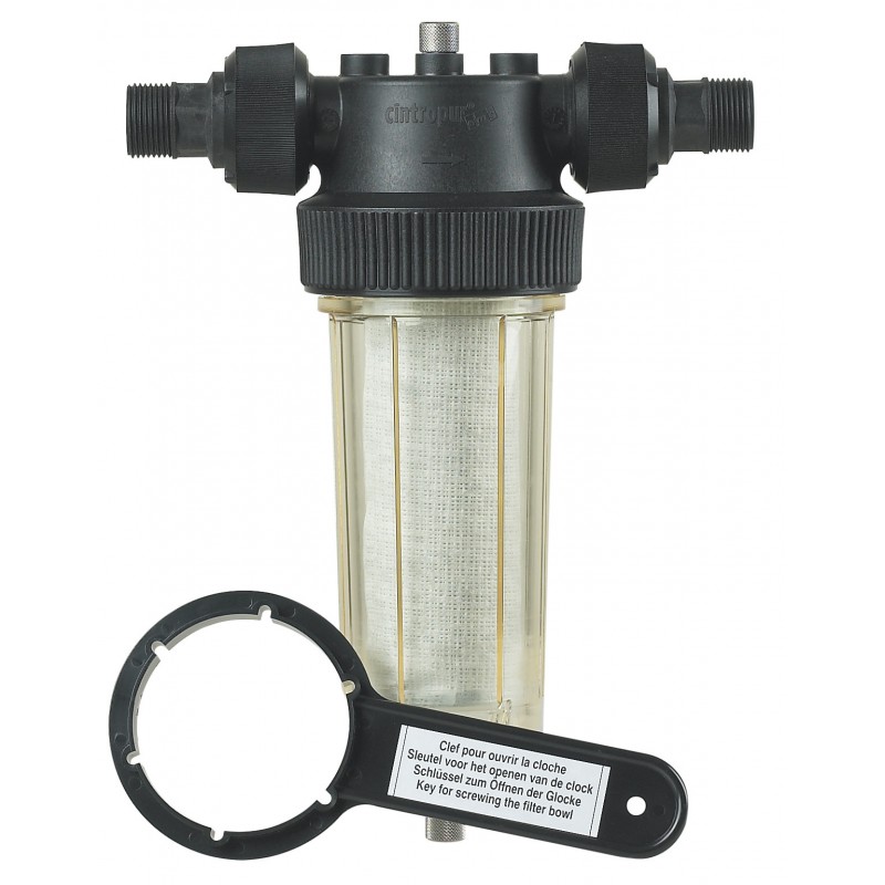 Filtre à cartouche papier CINTROPUR