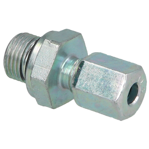 Rechte inschroefverbinding Ermeto