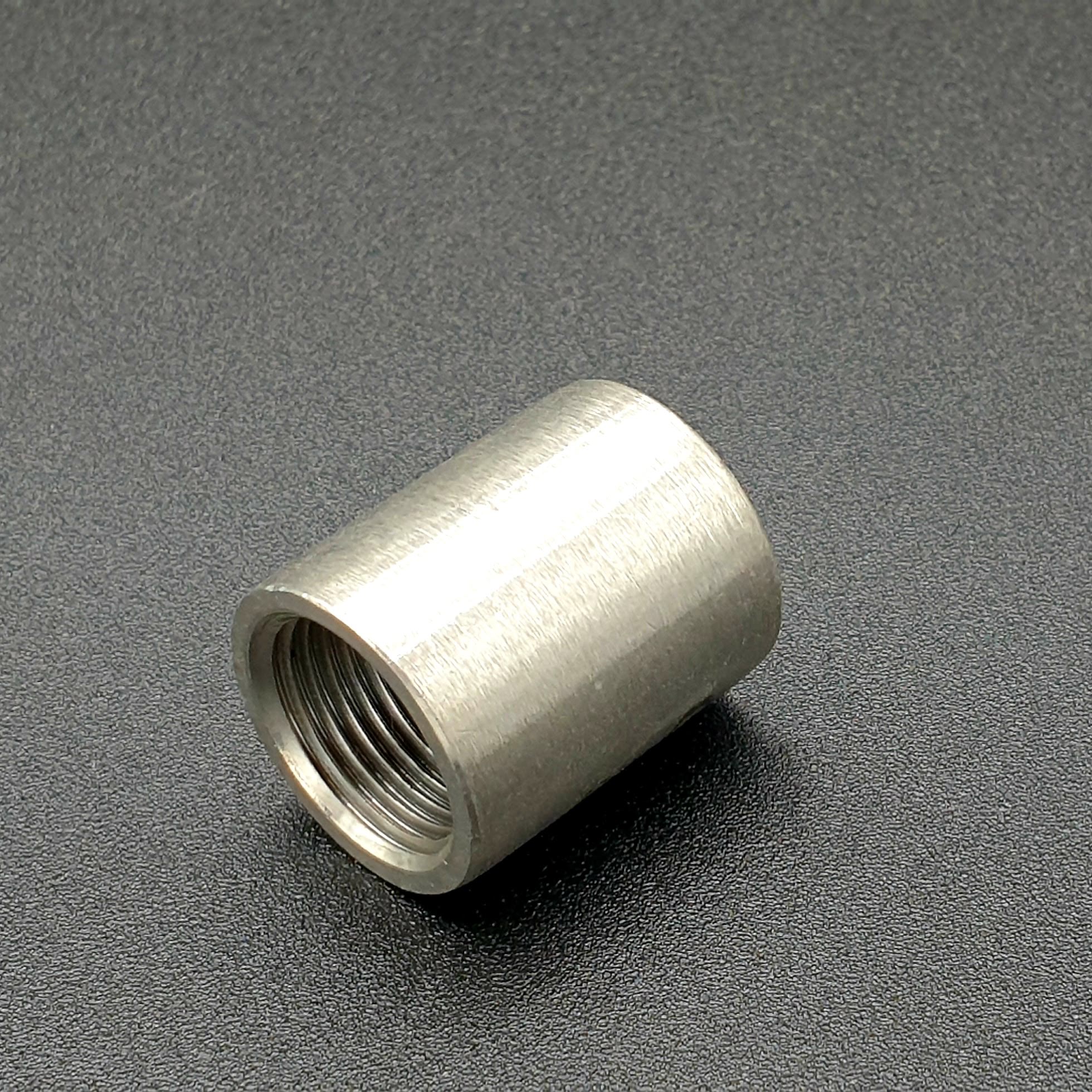 Raccord inox Manchon FF