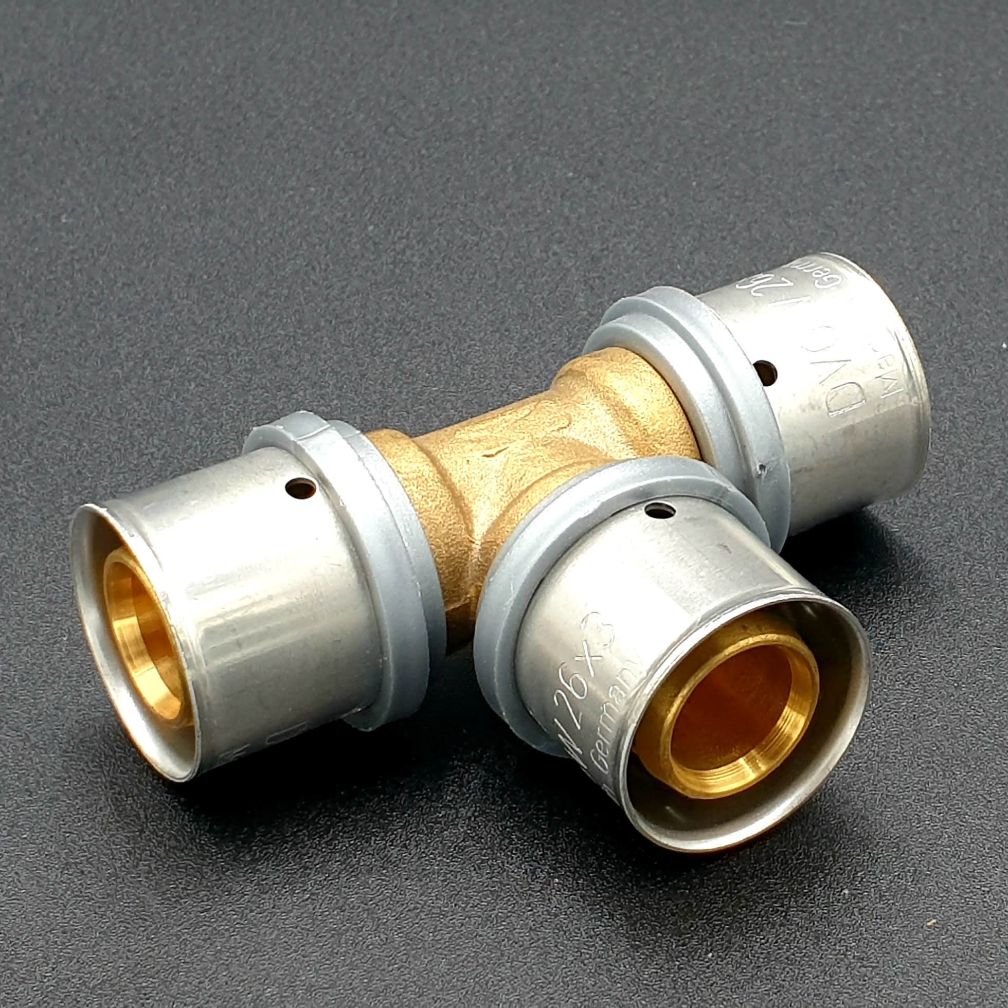 Raccord multiskin TH : TE