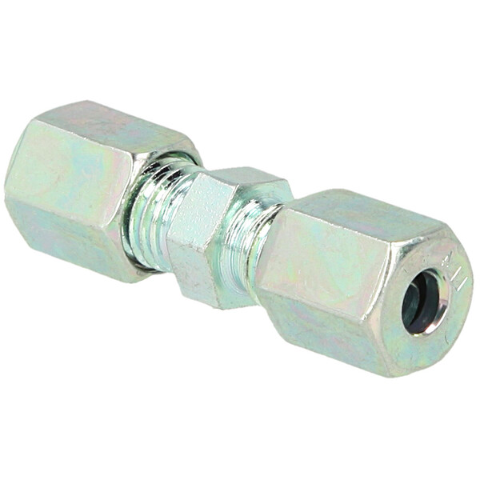 Rechte schroefverbinding Ermeto