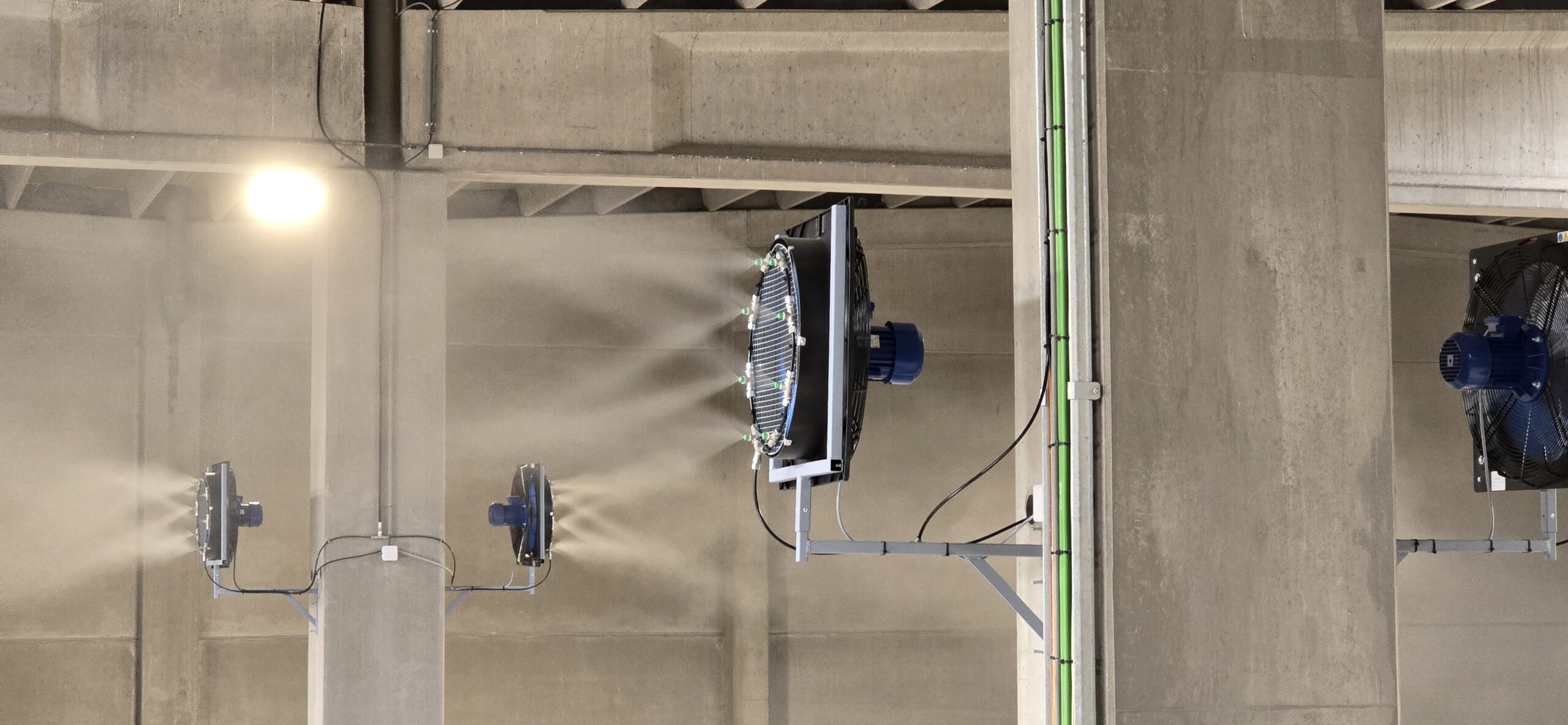 Climext Misting solutions